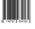 Barcode Image for UPC code 0748787934162