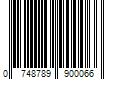 Barcode Image for UPC code 0748789900066