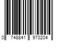 Barcode Image for UPC code 0748841970204