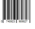 Barcode Image for UPC code 0748923989827