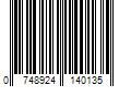 Barcode Image for UPC code 0748924140135