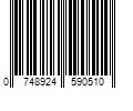 Barcode Image for UPC code 0748924590510