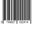 Barcode Image for UPC code 0748927022414