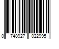 Barcode Image for UPC code 0748927022995