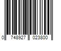 Barcode Image for UPC code 0748927023800