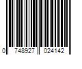 Barcode Image for UPC code 0748927024142