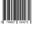 Barcode Image for UPC code 0748927024272