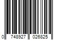 Barcode Image for UPC code 0748927026825