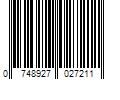 Barcode Image for UPC code 0748927027211