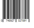 Barcode Image for UPC code 0748927027891