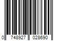 Barcode Image for UPC code 0748927028690