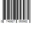 Barcode Image for UPC code 0748927053982