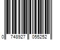 Barcode Image for UPC code 0748927055252