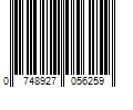 Barcode Image for UPC code 0748927056259