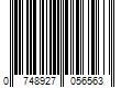 Barcode Image for UPC code 0748927056563