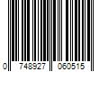 Barcode Image for UPC code 0748927060515