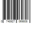 Barcode Image for UPC code 0748927069808