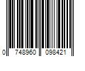 Barcode Image for UPC code 0748960098421