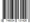 Barcode Image for UPC code 0749034131426