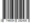 Barcode Image for UPC code 0749034252435