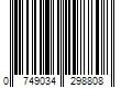 Barcode Image for UPC code 0749034298808