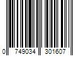 Barcode Image for UPC code 0749034301607