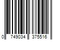 Barcode Image for UPC code 0749034375516