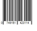 Barcode Image for UPC code 0749151423114