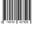 Barcode Image for UPC code 0749151427525