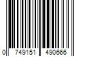 Barcode Image for UPC code 0749151490666