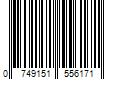 Barcode Image for UPC code 0749151556171