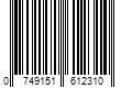 Barcode Image for UPC code 0749151612310