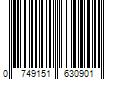 Barcode Image for UPC code 0749151630901