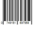 Barcode Image for UPC code 0749151697959