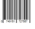 Barcode Image for UPC code 0749151727557