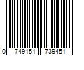 Barcode Image for UPC code 0749151739451