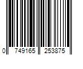 Barcode Image for UPC code 0749165253875