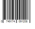 Barcode Image for UPC code 0749174091208