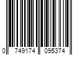 Barcode Image for UPC code 0749174095374