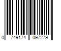 Barcode Image for UPC code 0749174097279