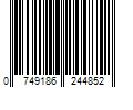 Barcode Image for UPC code 0749186244852