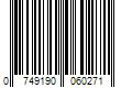 Barcode Image for UPC code 0749190060271