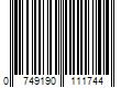 Barcode Image for UPC code 0749190111744