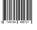 Barcode Image for UPC code 0749194455721