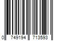 Barcode Image for UPC code 0749194713593