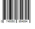 Barcode Image for UPC code 0749350854894