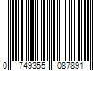 Barcode Image for UPC code 0749355087891