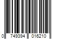 Barcode Image for UPC code 0749394016210