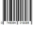 Barcode Image for UPC code 0749394018085