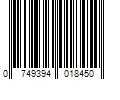 Barcode Image for UPC code 0749394018450